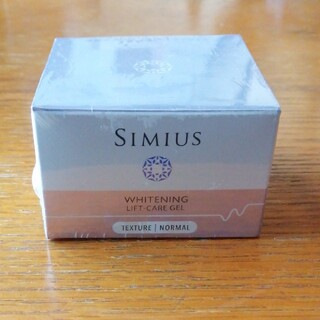 シミウス　薬用ホワイトニングリフトケアジェル　60g(オールインワン化粧品)