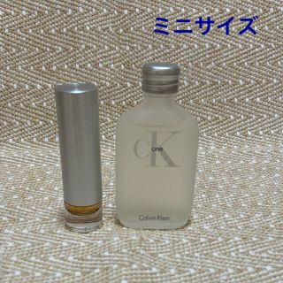 カルバンクライン(Calvin Klein)の香水　カルバンクライン　ck one／Contradiction セット売り(香水(男性用))