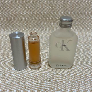 香水 カルバンクライン ck one/Contradiction セット売り