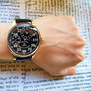 ★オメガ 3針 レギュレーター【OMEGA/手巻き】OH済 人気 メンズ 腕時計