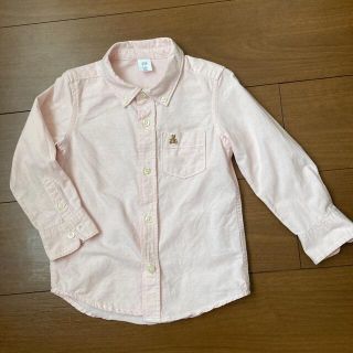 ベビーギャップ(babyGAP)のベビーギャップ　ワイシャツ(ブラウス)