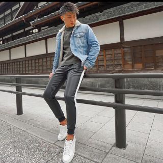 エッセンシャル(Essential)のBERINDA RAZAR LINE PANTS  (その他)