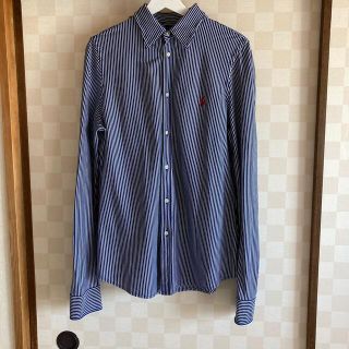 ポロラルフローレン(POLO RALPH LAUREN)のPolo ニットシャツ(シャツ/ブラウス(長袖/七分))