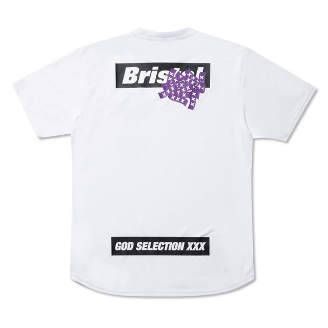 F.C.R.B.(エフシーアールビー)のL FCRB GOD SELECTION XXX PRE MATCH TOP メンズのトップス(Tシャツ/カットソー(半袖/袖なし))の商品写真