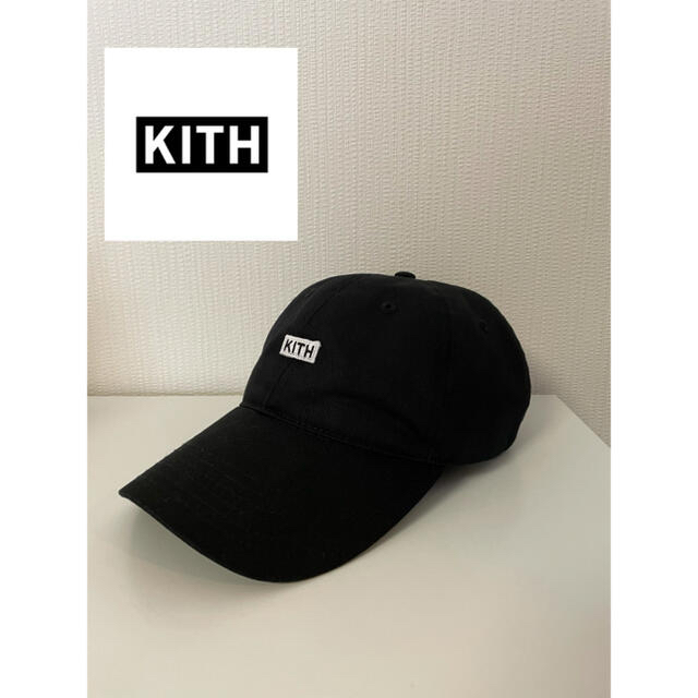 KITH キャップ