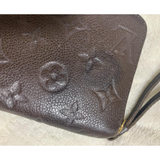 LOUIS VUITTON(ルイヴィトン)のルイヴィトン長財布 レディースのファッション小物(財布)の商品写真