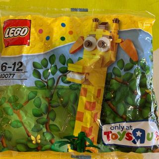 レゴ(Lego)のレゴ　ジェフリー トイザらス　 キリン(積み木/ブロック)