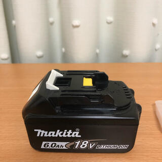 マキタ(Makita)のマキタバッテリーBL1860B(バッテリー/充電器)