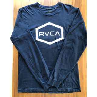 ルーカ(RVCA)の☆RVCA ロンT Mサイズ☆(Tシャツ/カットソー(七分/長袖))