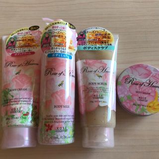 コーセー(KOSE)のRose of Heavenスキンケアセット(その他)