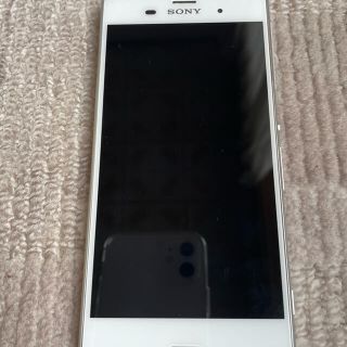 エクスペリア(Xperia)の【値下げ】中古 au Xperia Z3 (スマートフォン本体)