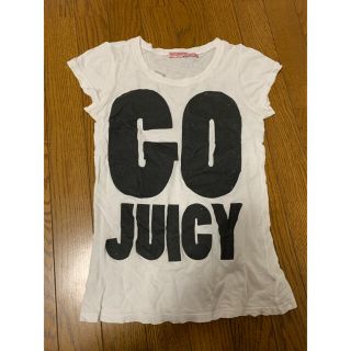 ジューシークチュール(Juicy Couture)のJUICYCOUTURE❤️ラメTシャツ(Tシャツ(半袖/袖なし))