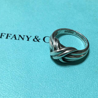 ティファニー リング(指輪)の通販 10,000点以上 | Tiffany & Co.のレディースを買うならラクマ