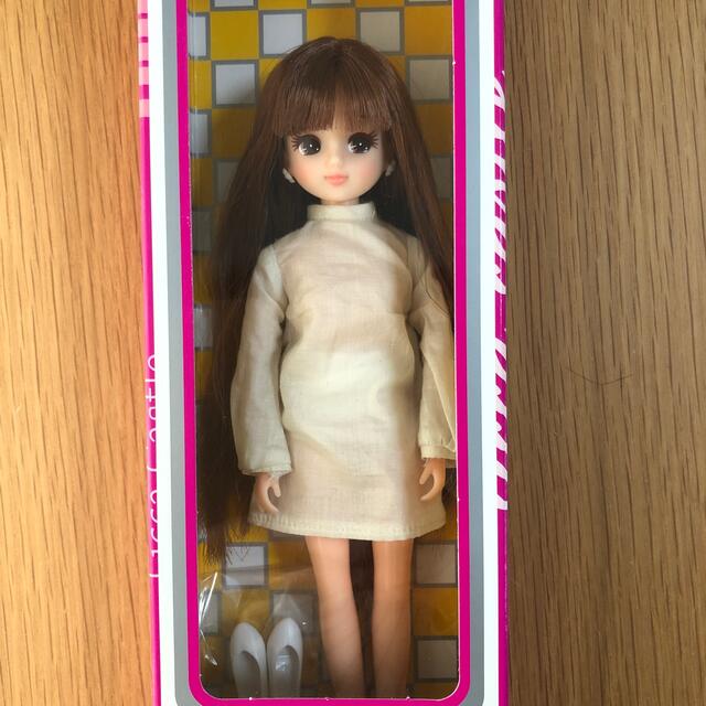 リカちゃんキャッスル DSモデル - 人形
