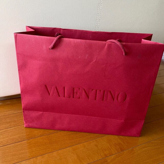 VALENTINO(ヴァレンティノ)のウエッジサンダルVALENTINO22センチ レディースの靴/シューズ(ハイヒール/パンプス)の商品写真