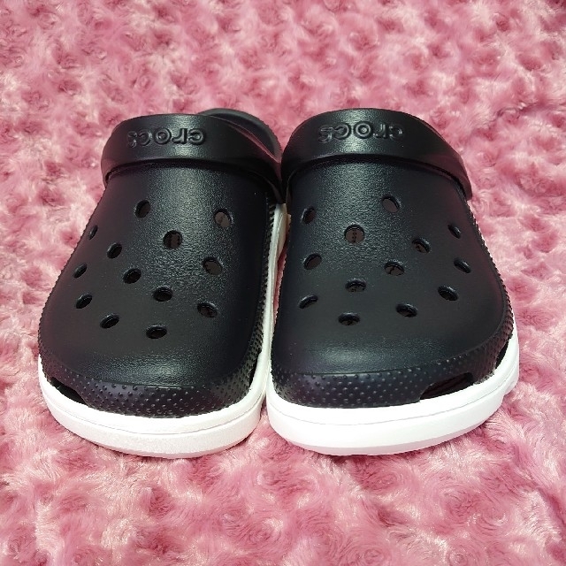 crocs(クロックス)のクロックス  デュエット スポーツ クロッグ レディースの靴/シューズ(サンダル)の商品写真