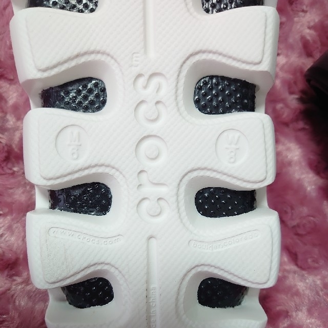 crocs(クロックス)のクロックス  デュエット スポーツ クロッグ レディースの靴/シューズ(サンダル)の商品写真