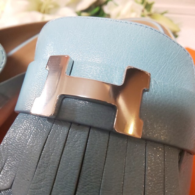 エルメスの Hermes - ☆tk様予約済☆HERMES エルメス サンダル