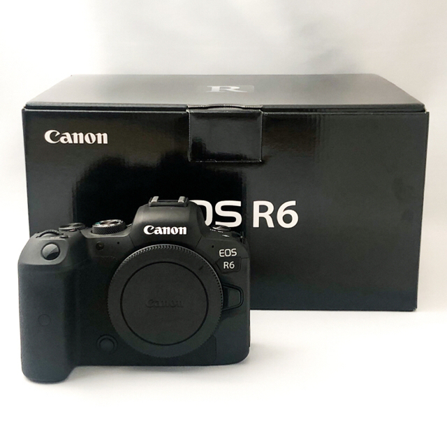 Canon - CANON EOS R6 /RF70-200 f4/ v6セット