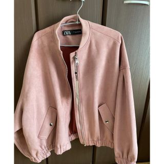 ザラ(ZARA)のZARA ジャケット未使用品(ノーカラージャケット)