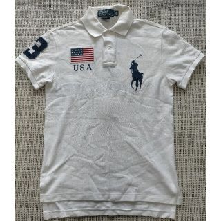 ポロラルフローレン(POLO RALPH LAUREN)のPolo Ralph Lauren ポロシャツ(シャツ/ブラウス(半袖/袖なし))