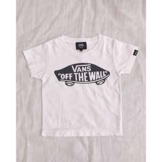 ヴァンズ(VANS)の専用☆VANS プリントTシャツ　100(Tシャツ/カットソー)