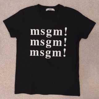 エムエスジイエム(MSGM)のMSGM　キッズTシャツ(Tシャツ/カットソー)