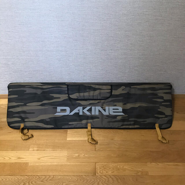 Dakine トラックテールゲートパッド フィールドカモ