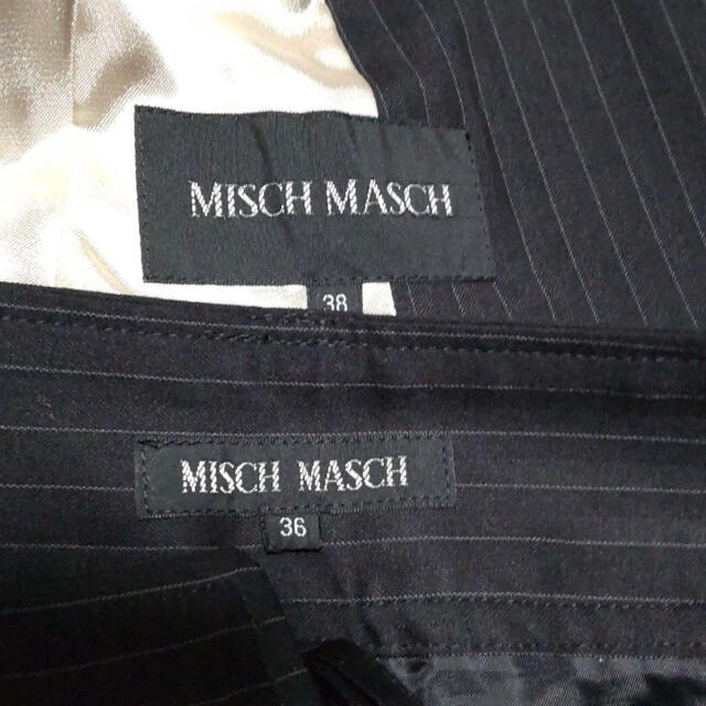 MISCH MASCH(ミッシュマッシュ)のかーこ☆様専用 レディースのフォーマル/ドレス(スーツ)の商品写真