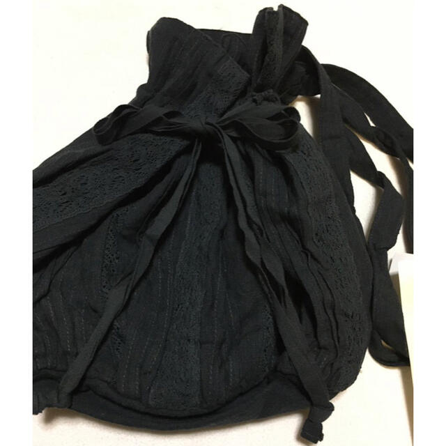 SM2(サマンサモスモス)の新品 サマンサモスモス ショルダーバッグ 巾着 レディースのバッグ(ショルダーバッグ)の商品写真