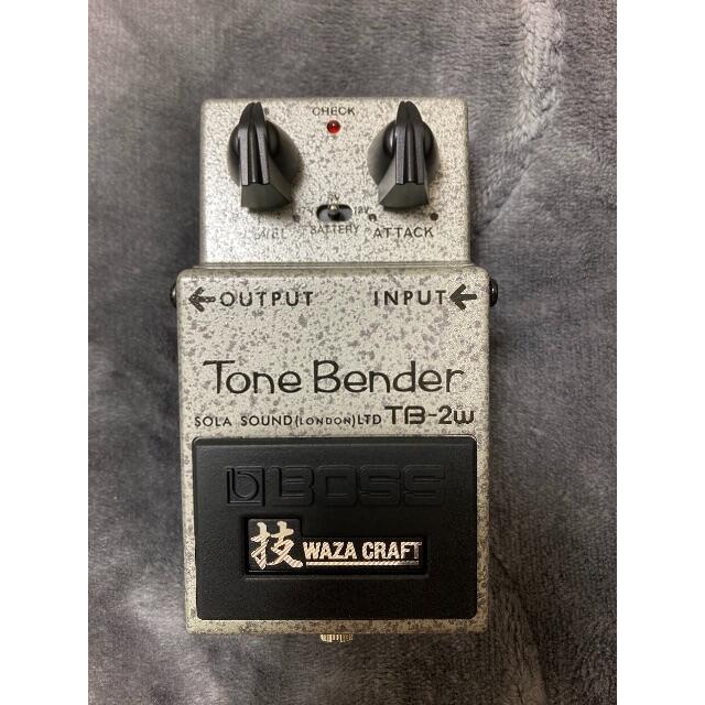 BOSS TB-2W