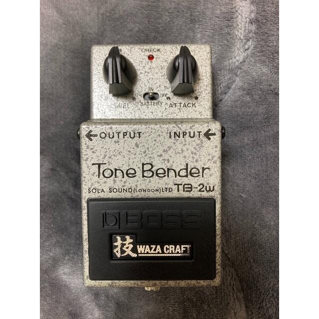 BOSS TB-2W | www.jarussi.com.br