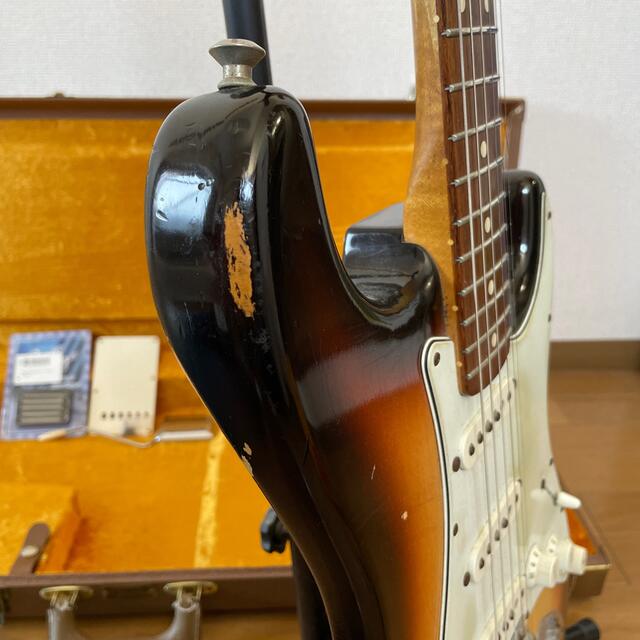 Fender(フェンダー)のFender CustomShop 1960Stratocaster Relic 楽器のギター(エレキギター)の商品写真