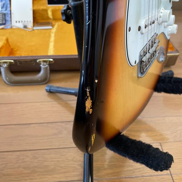 Fender(フェンダー)のFender CustomShop 1960Stratocaster Relic 楽器のギター(エレキギター)の商品写真