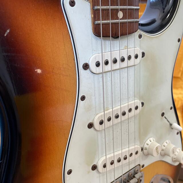 Fender(フェンダー)のFender CustomShop 1960Stratocaster Relic 楽器のギター(エレキギター)の商品写真