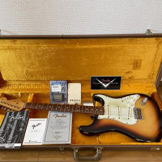 フェンダー(Fender)のFender CustomShop 1960Stratocaster Relic(エレキギター)