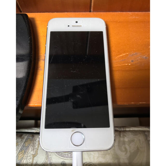 iPhone5s シルバー 32ギガ DOCOMO