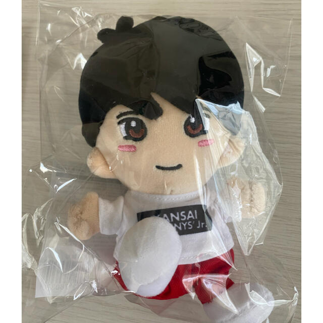 Johnny's(ジャニーズ)の関西ジャニーズJr. ちびぬい エンタメ/ホビーのタレントグッズ(アイドルグッズ)の商品写真