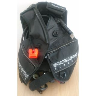 スキューバプロ(SCUBAPRO)のSCUBAPRO重器材一式(マリン/スイミング)