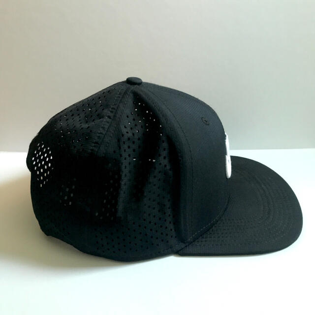 NIKE(ナイキ)の【美品】NIKE SB スナップバック ブラック メンズの帽子(キャップ)の商品写真