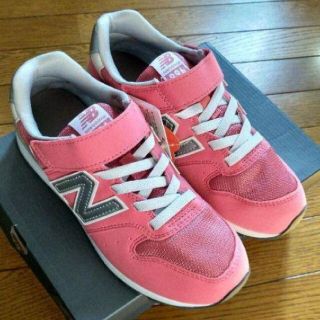 ニューバランス(New Balance)の新品！ニューバランス New Balance YV 996 スニーカー22(スニーカー)