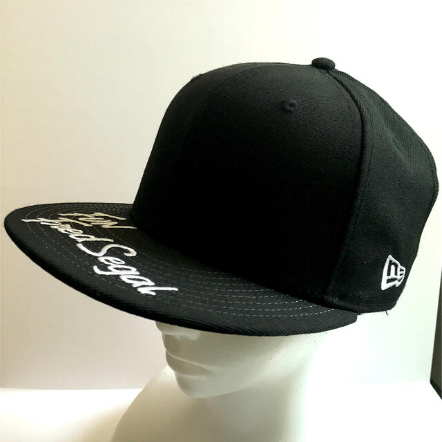 NEW ERA(ニューエラー)の【美品】NEW ERA× FUN FredSegal 限定CAP メンズの帽子(キャップ)の商品写真