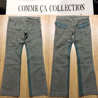 コムサコレクション(COMME ÇA COLLECTION)のシゲル様専用(ワークパンツ/カーゴパンツ)