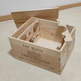 ワイン木箱 木箱いっぱい福袋 No676の通販 by M-YUSUF's shop|ラクマ ワイン木箱 木箱いっぱい福袋 No657