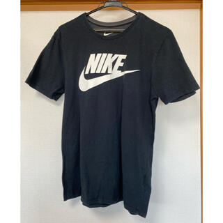 ナイキ(NIKE)のNIKE 半袖Tシャツ　黒　(Tシャツ/カットソー(半袖/袖なし))
