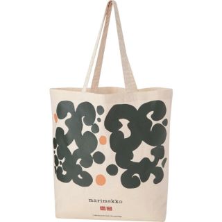 ユニクロ(UNIQLO)のUNIQLO×marimekko コラボ 非売品 トートバッグ エコバッグ(トートバッグ)