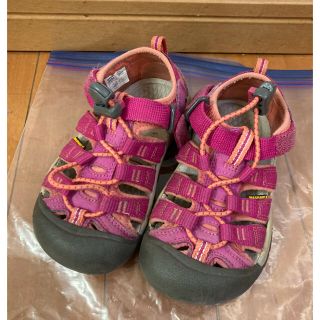 キーン(KEEN)のキーン　ウォーターサンダル(サンダル)