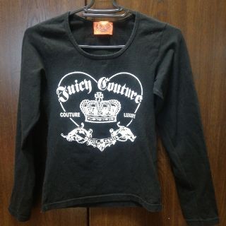 ジューシークチュール(Juicy Couture)のJUICY　COUTURE 　ロンT(Tシャツ(長袖/七分))