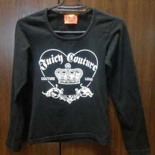 ジューシークチュール(Juicy Couture)のJUICY　COUTURE 　ロンT(Tシャツ(長袖/七分))