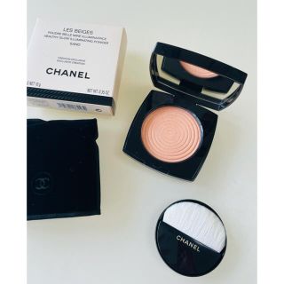 シャネル(CHANEL)のシャネル プードゥルベルミンイルミナトゥリス　パウダー　お粉(フェイスパウダー)